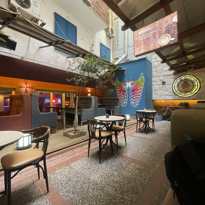 Bodrum Cafe QR Menü
