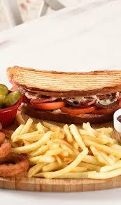 Ayvalık Tost çeşitleri 