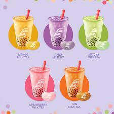Bubble tea